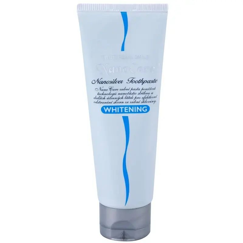 Vitalcare NanoCare Whitening Toothpaste - 100.0 G