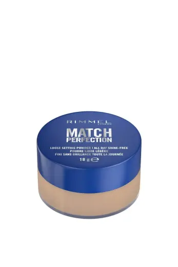 Debenhams Match P Loose Setting Powder 18G in Translucent