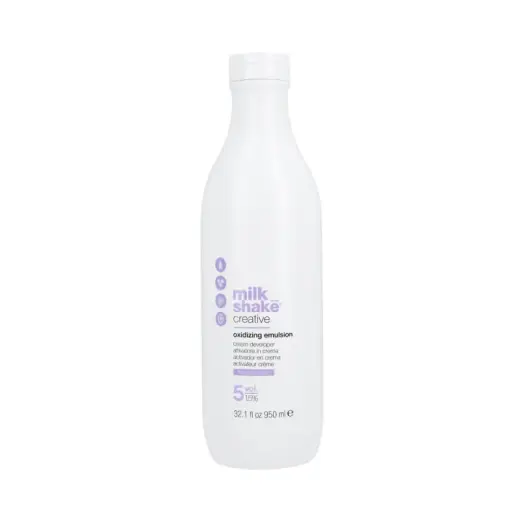 Milk Shake, Creative, Hair Oxidant Lotion, 1.5%, 5 vol, 950 ml