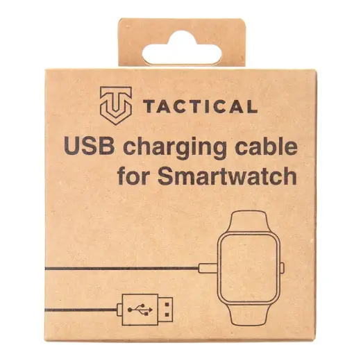 Tactical USB Charging Cable Clip for Xiaomi Mi Band 4