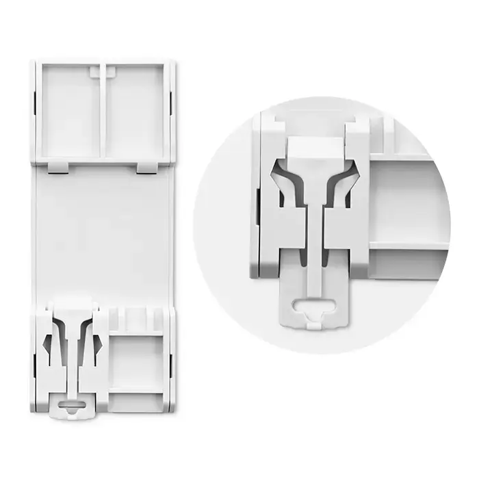 Qoltec DC surge protector arrester| 2P | 1000V | T2 | C