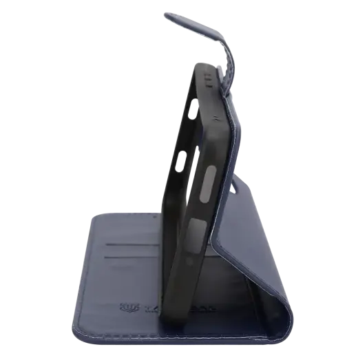 Tactical Field Notes raamatutüüpi telefoni ümbris Redmi Note 15 Pro 4G sinine