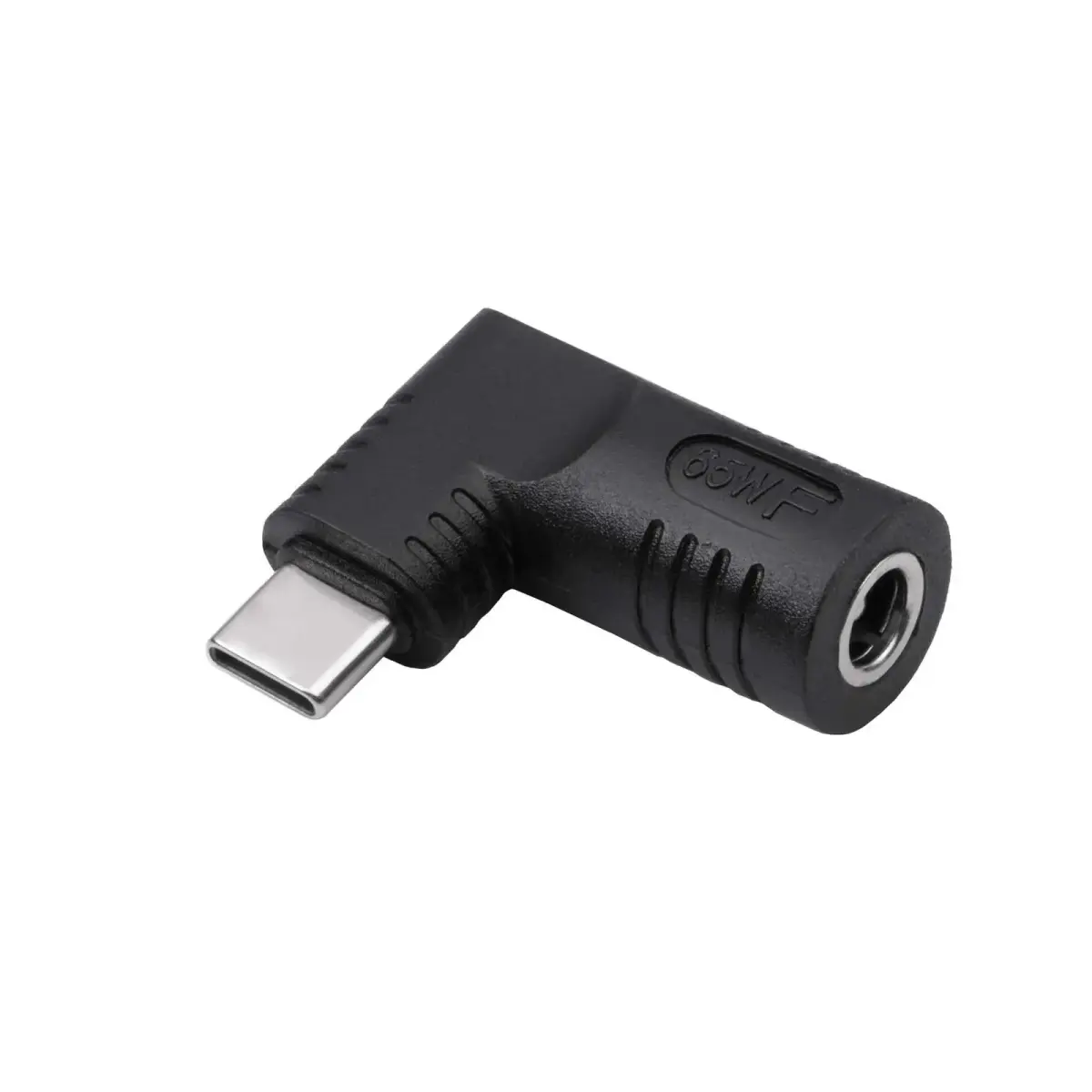 Plug for Notebook Adpater Akyga AK-ND-D06 65 W 5.5 x 2.5 mm | USB-C