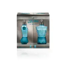 "Le Male Gift Set EDT 2 x 40 ml" - "Le Male Gift Set EDT 2 x 40 ml".