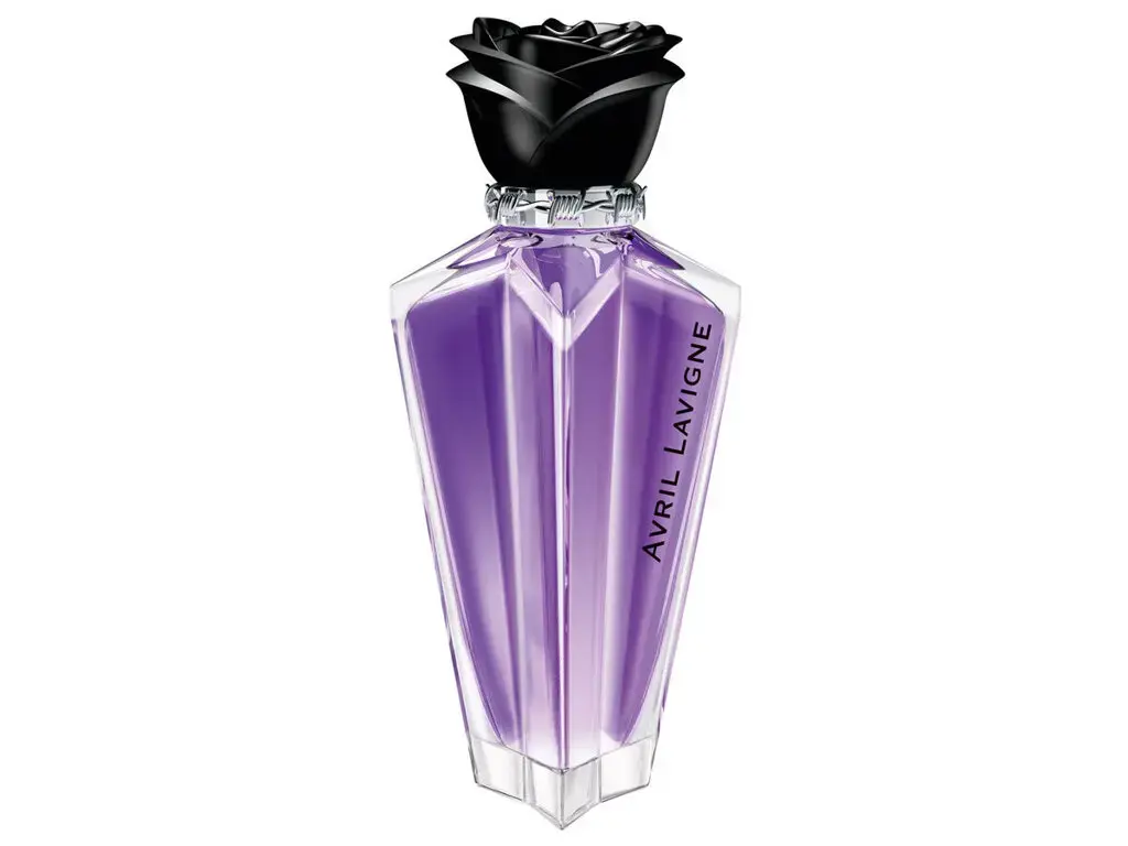 Avril Lavigne Forbidden Rose Eau de Parfum 100 ml