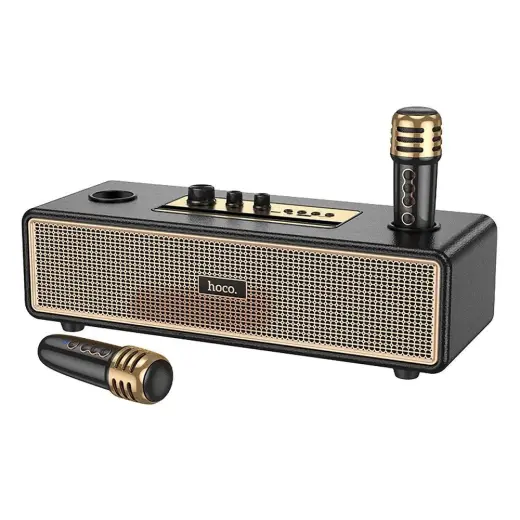 Bluetooth speaker system 25W 6h Hoco BS63 black