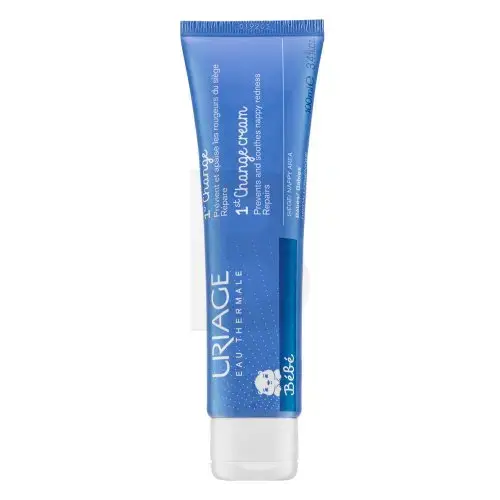 Uriage Bébé reparative diaper rash cream 1st Change Cream 100 ml
