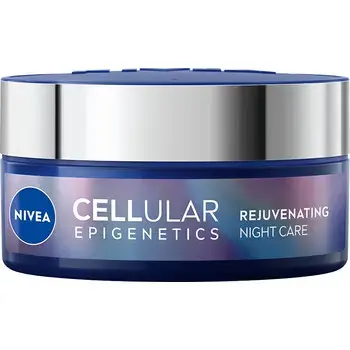Nivea Cellular Epigenetics Rejuvenating Night Care - Noční krém 50ml