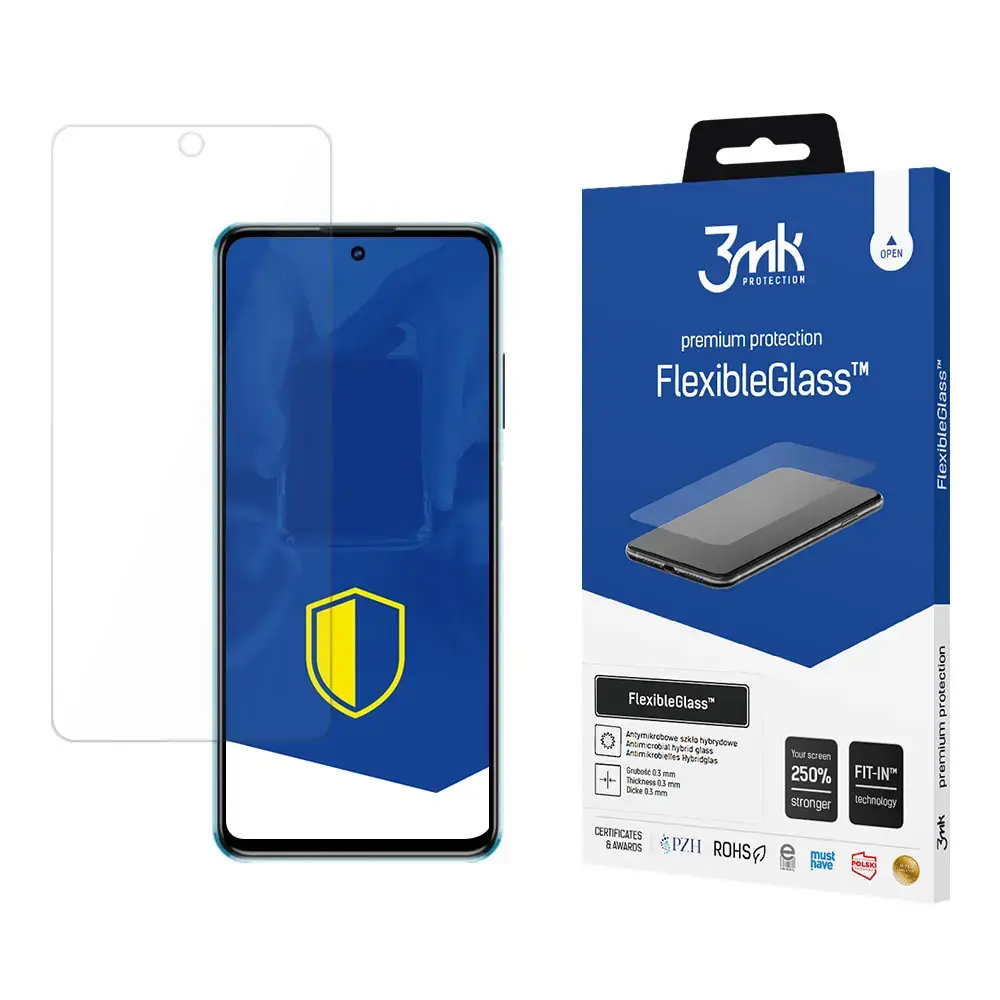 ZTE Blade V30 - 3mk FlexibleGlass™ screen protector