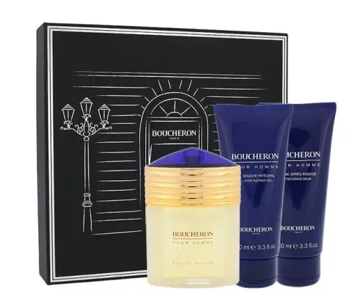 Boucheron Pour Homme Eau de Parfum 100 ml