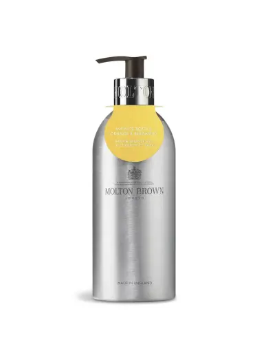 Molton Brown London Unisex 13.5oz Orange & Bergamot Infinite Bottle