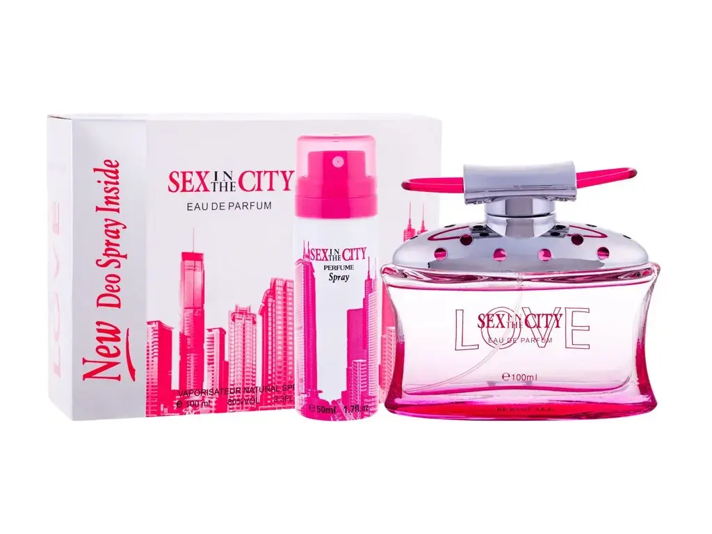 Sex In The City Love Eau de Parfum 100 ml