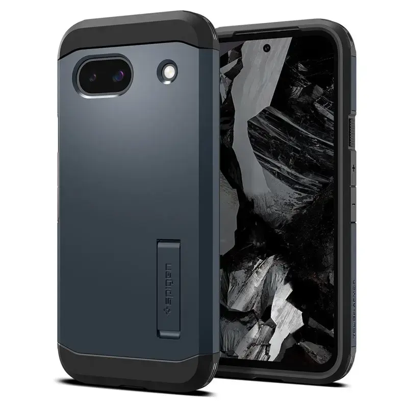 Spigen Tough Armor, metal slate -