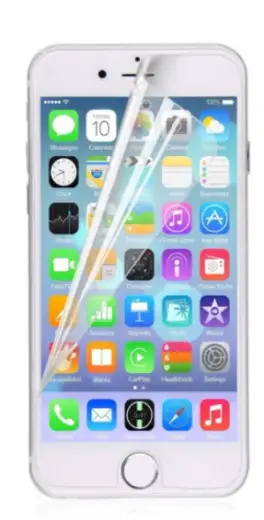 Fusion Full Cover Ekrāna Aizsargplēve Apple iPhone 7 | 8 | SE 2020