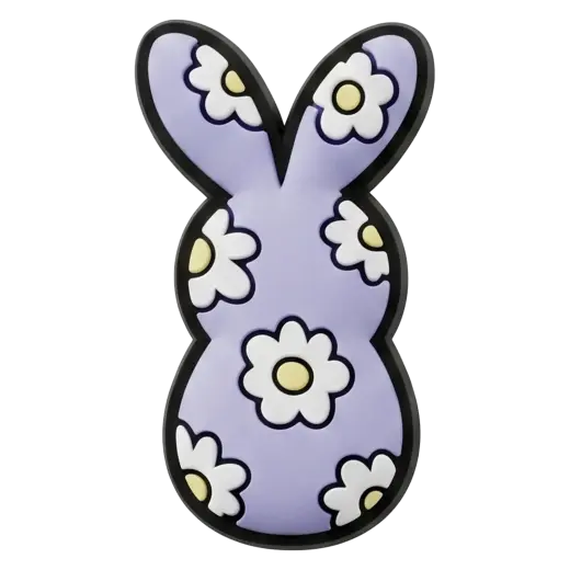 3D Sticker Bunny 5pcs set
