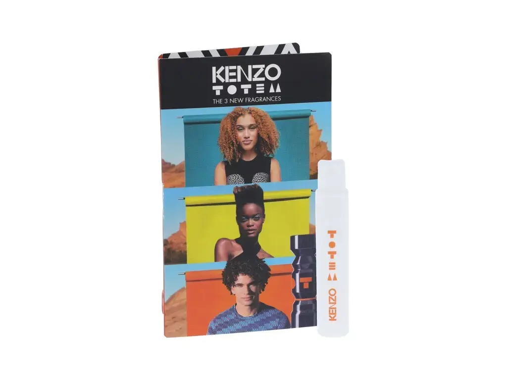 KENZO Totem Orange Eau de Toilette 1 ml