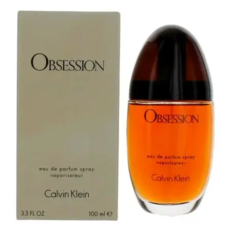 Calvin Klein Obsession (EDP) Eau de Parfum for Women 100 ml