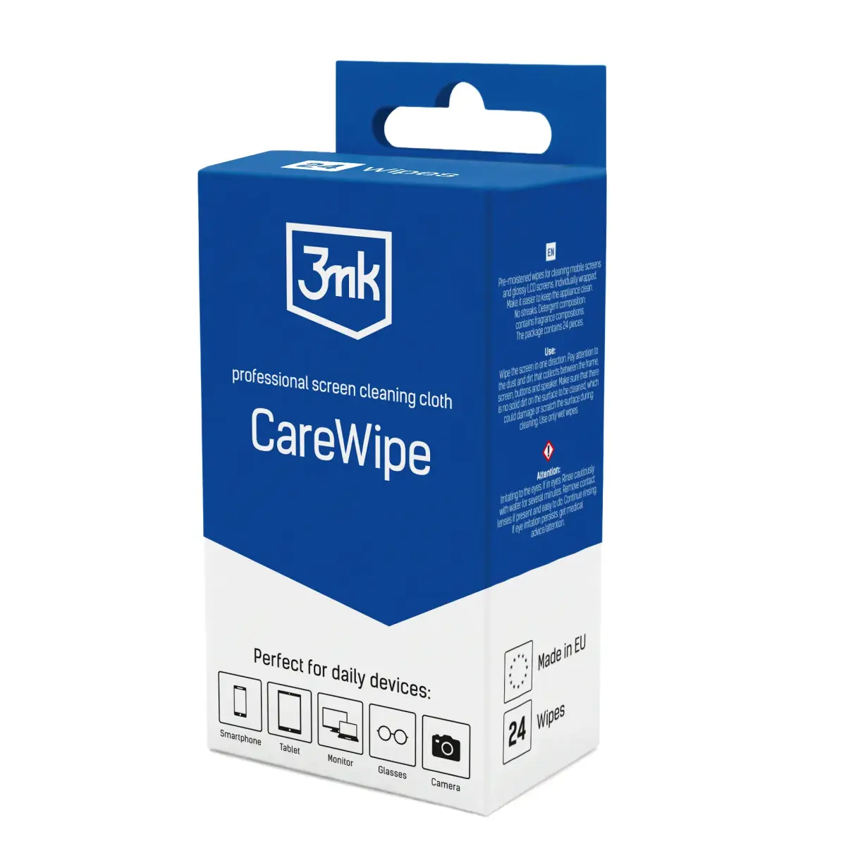 3mk Protection 3MK Care Wet Wipes