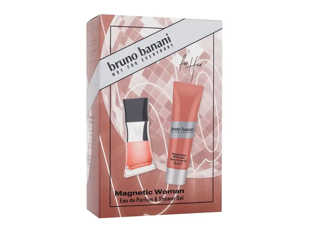 Bruno Banani Magnetic Woman Eau de Parfum 30 ml