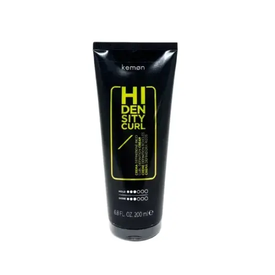 Kemon Definitive High Density Curl Cream 200 Ml