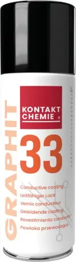 Conductive coating Graphit33 200ml Kontakt Chemie