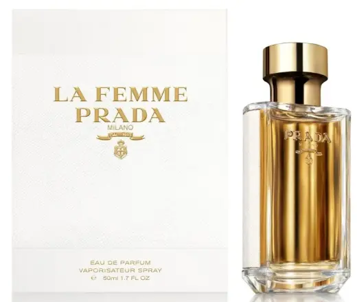 Prada La Femme (EDP) parfimērijas ūdens sievietēm 50 ml