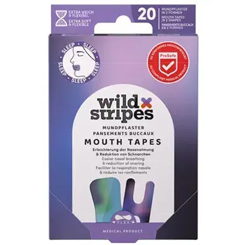 Wild Stripes Sunset Mouth Patches 20.0ks