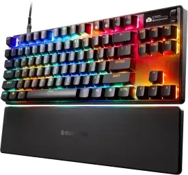 Klaviatūra SteelSeries Apex Pro TKL Gen 3 Black