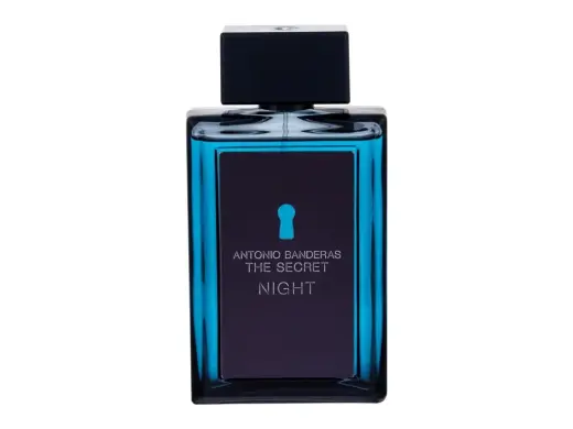 Banderas The Secret Night Eau de Toilette 100 ml