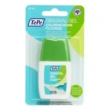 TePe Gingival Gel - Gel for increasing the efficiency of cleaning the interdental spaces 20ml