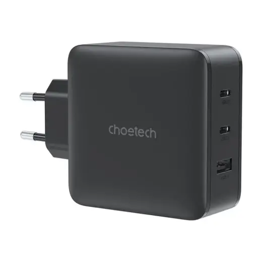 Choetech PD8005 зарядное устройство | 100W | GaN, PD