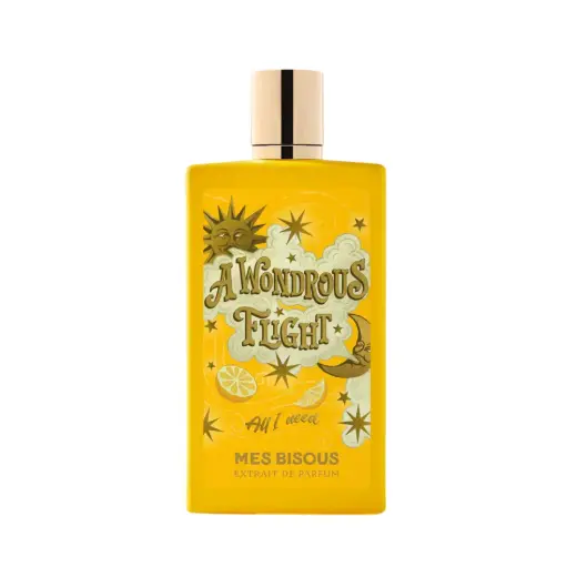 Mes Bisous, A Wondrous Flight, Extrait De Parfum, Unisex, 100 ml