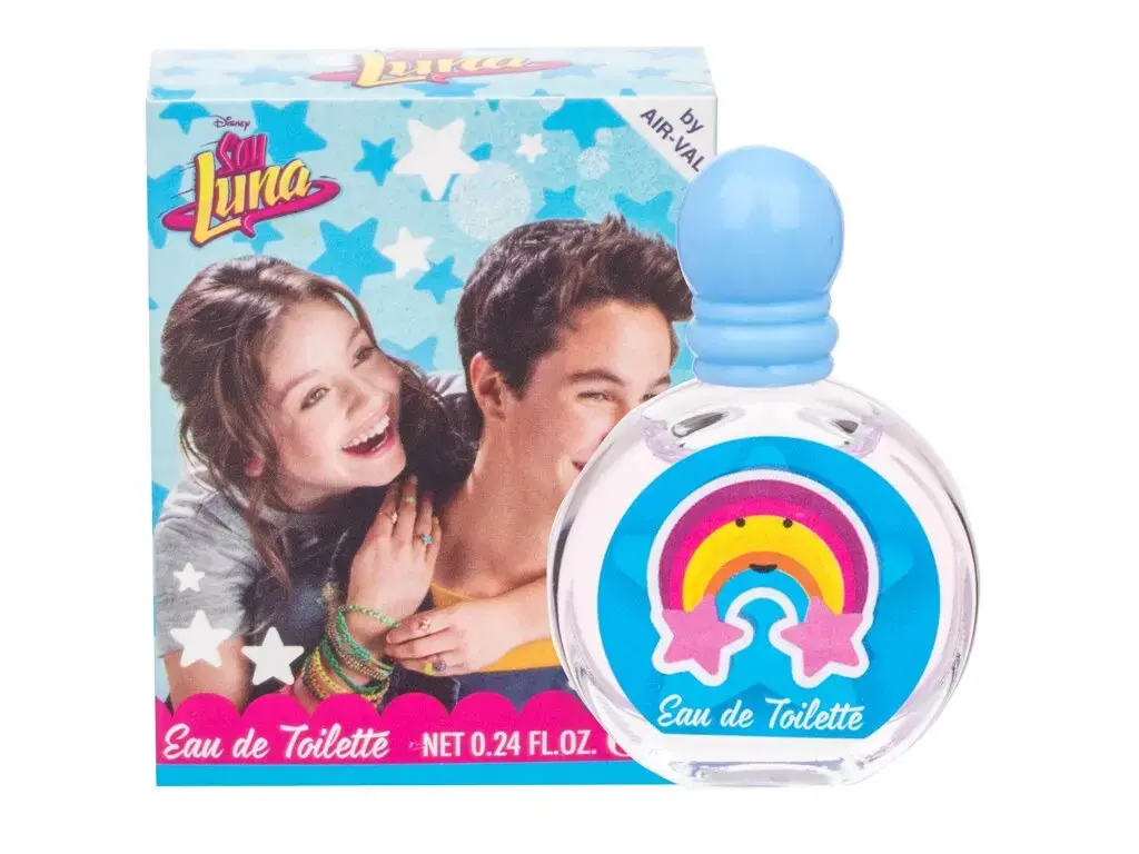 Disney Soy Luna Eau de Toilette 7 ml