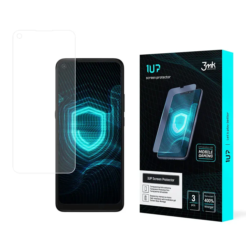 Motorola Moto G9 Power - 3mk 1UP screen protector