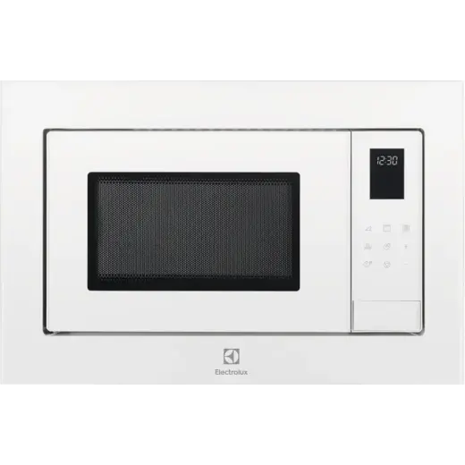 Electrolux mikroviļņu krāsns (iebūv.), balta, 25l