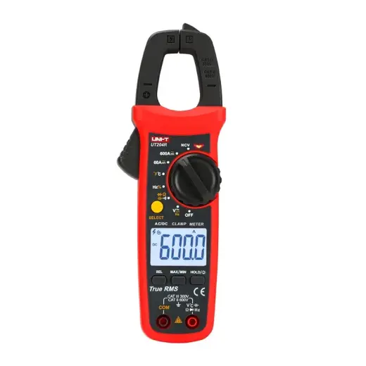 Uni-T UT204R Digital Clamp Meter