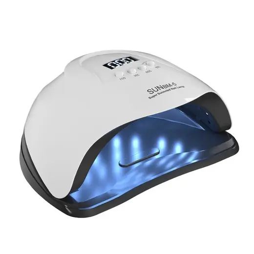 Nail dryer lamps UV LED 66 lamps 180W SUN X7 MAX white