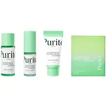 "Wonder Releaf Centella Unscented Mini Kit - Gift set of unscented skincare."