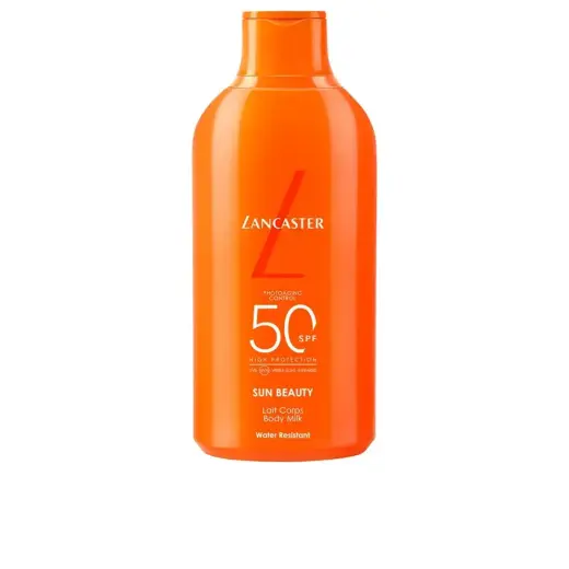 Lancaster Sun Beauty Comfort Milk SPF50 400ml
