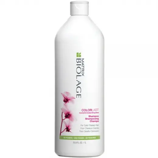Biolage Essentials ColorLast Shampoo for Colour-treated Hair 1000 Ml