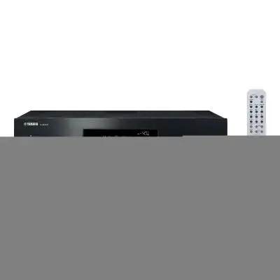 Yamaha AV-Receiver AVReceiver R-N600A RN600A Black Schwarz (R-N600A (RN600A BLB)