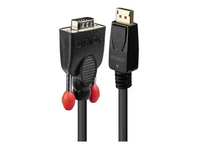 Lindy display cable 41942 - DisplayPort | VGA - 2 m