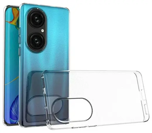 Fusion Ultra Back Case 1 mm protect silicone case for Huawei Nova 9 transparent