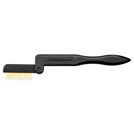 Tweezerman Folding ILashcomb in None