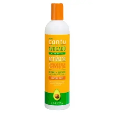 Cantu Avocado Curl Activator Cream 340g