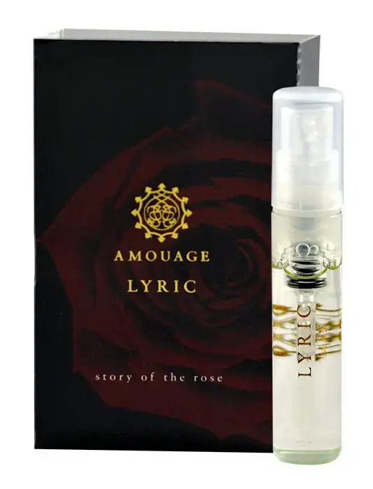 Amouage Lyric Man Eau de Parfum 1,5 ml