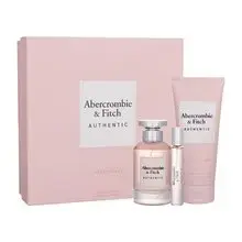 Authentic Woman SET EDP 100 ml + miniature EDP 15 ml + body lotion 200 ml