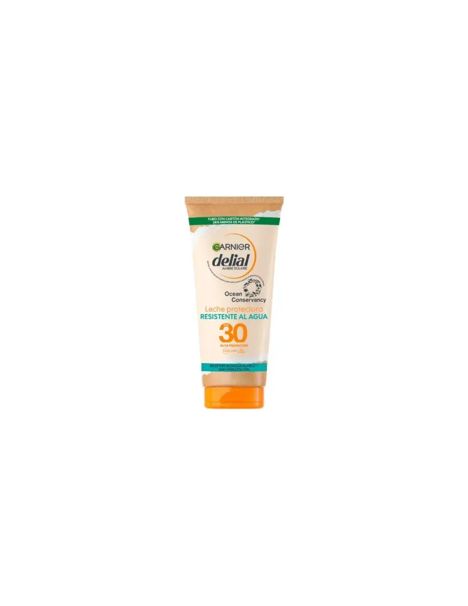 Garnier Eco-Ocean Protective Milk SPF 30