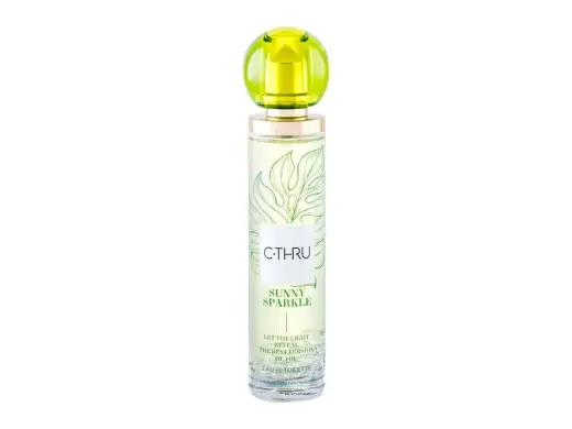 C-THRU Sunny Sparkle Eau de Toilette 50 ml