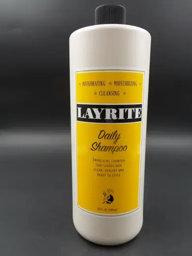 Layrite by Layrite DAILY SHAMPOO 33.8 OZ for UNISEX